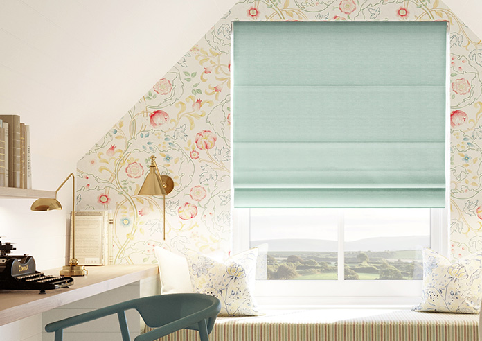 Donegal, Iceicle - Roman Blind - Image 3